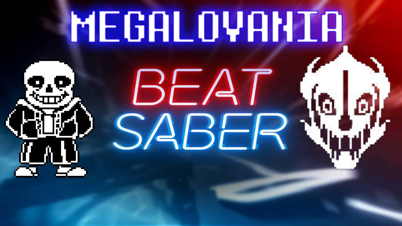 Beat Saber Megalovania Remix Undertale Full Combo Expertplus