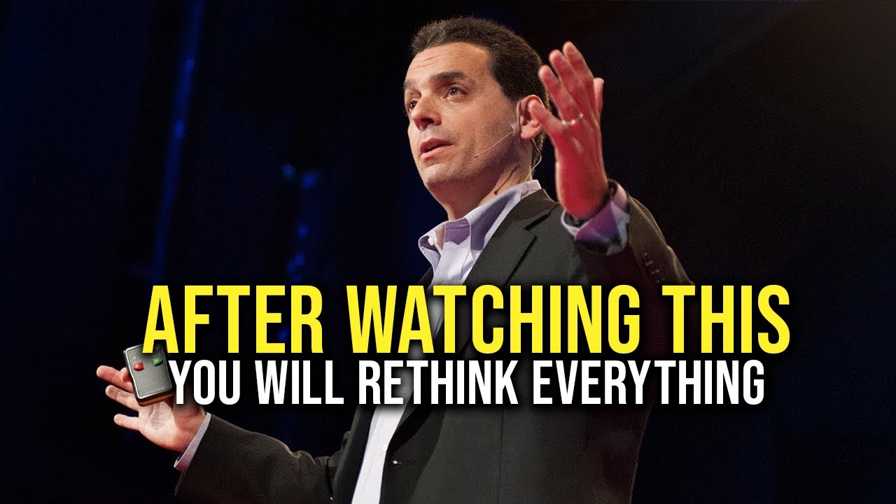 One of the Greatest Speeches Ever | Daniel Pink