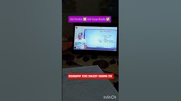 IAS gyan Bindu gs academy Patna by Sanjeev sharma geography king #shorts #viralvideo #trending #new