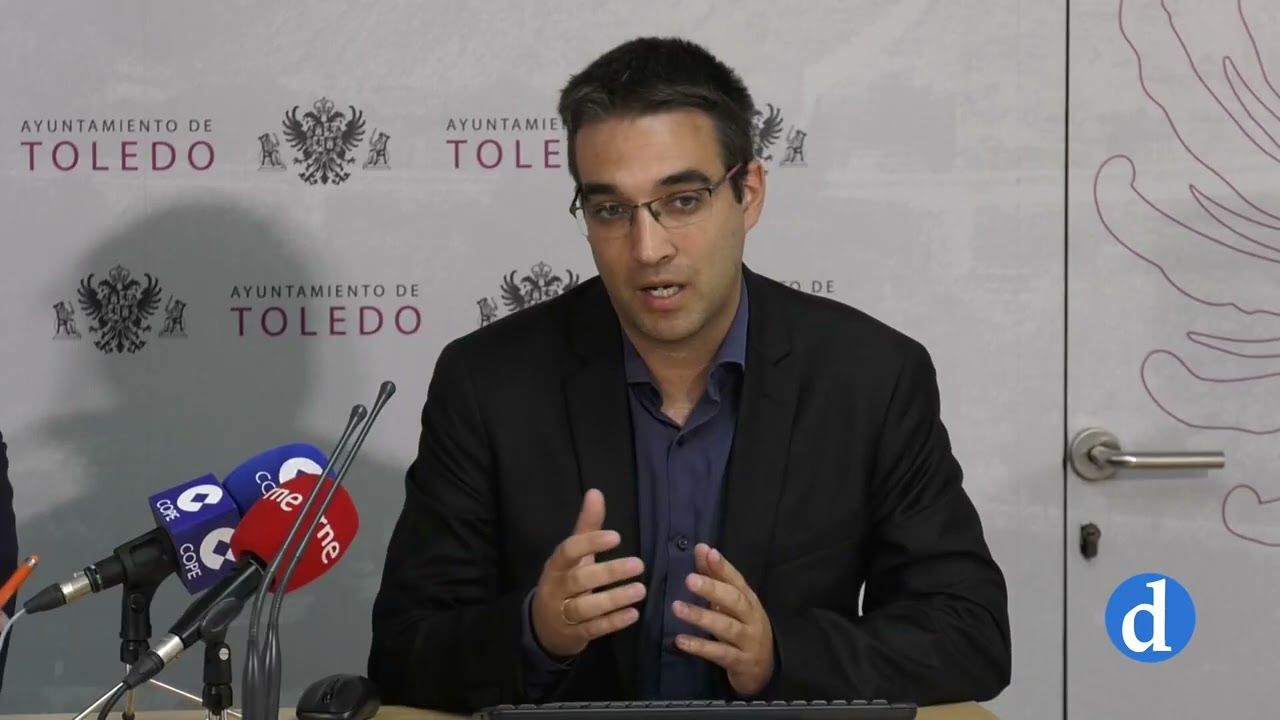 Presentadas las nuevas líneas de autobuses de Toledo