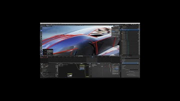 Tutorial AVENTADOR NURBS Workflow