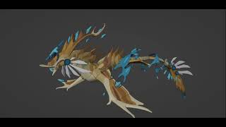 NEW VALKYRIE ANIMATION!! Creatures Of Sonaria