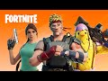 Ивент 16 сезона (Одиночная миссия) Fortnite