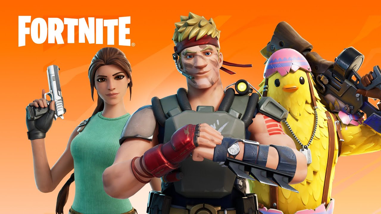 Ивент 16 сезона (Одиночная миссия) Fortnite