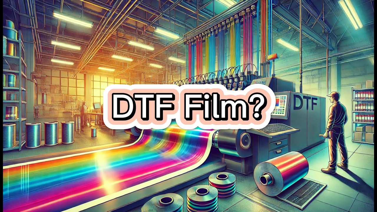 DTF Film? DTF Transfer Film Matte Manufacturer, Transfer Film DTF Factory, Made In China