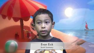 Reading Town Torrance Summer Camp 2016