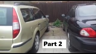 ford mondeo/Jaguar x type rear wheel bearing replacement 2 Jaguar X Type Rear Wheel Bearing Replacement Pre 2008 Step By Step Guide