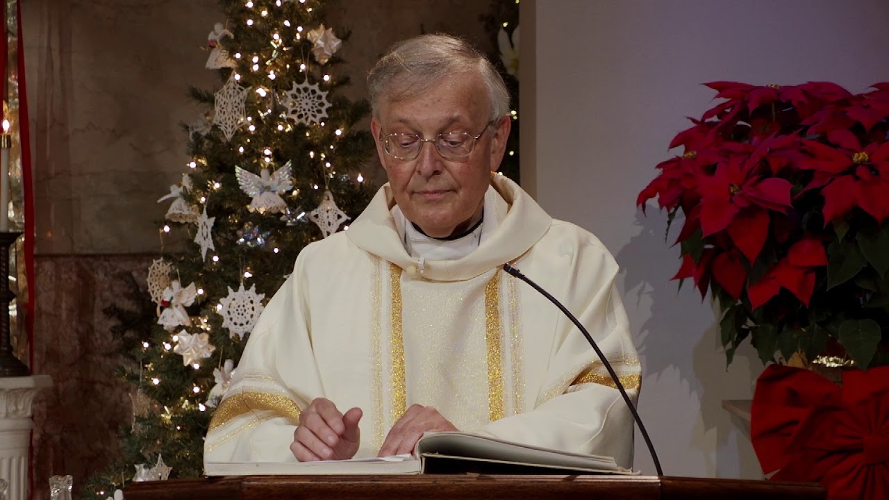 Very rev greg sakowicz s homily january 3 2021 the epiphany of