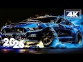 CAR MUSIC 🚗🎵 EDM Club Banger Remix 🔥 Dancing Party Music 🥳🎉 | Night Drive 😎💯 Gym Workout 💪