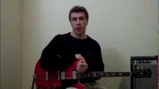 Jazz Guitar Lessons: Polyrhythm (Part 1: Hemiola and Basic Polyrhythms)