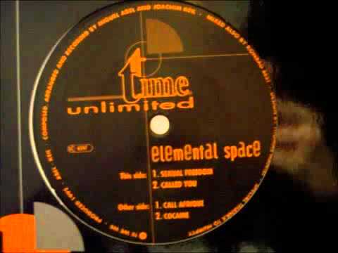Elemental Space — Elemental Space - Sexual Freedom | Time unlimited