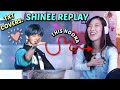 TXT - SHINee REPLAY @ KBS Song Festival 2019 REACTION | 투모로우바이투게더 : 누난 너무 예뻐 - 샤이니