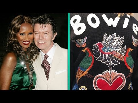 Fans Have Thoughts on This David Bowie Tribute by Zendaya ...