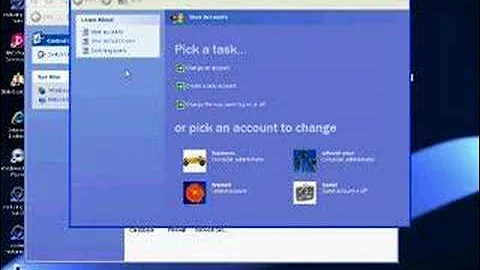 USER ACCOUNT LIMITED AND ACCOUNT ADMINISTRATION