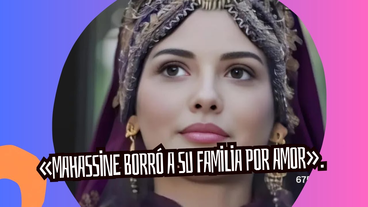 «Махассин стерла свою семью ради любви». 4