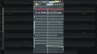How to make glitchrage type beat! #beat #music #producer #flstudio #viral #shorts #beatmaker