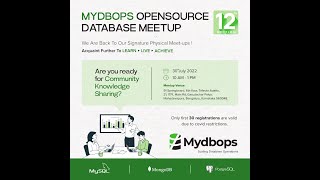 Seamless Schema Changes in Shards with Skeema tool - Mydbops 12th Edition Meetup