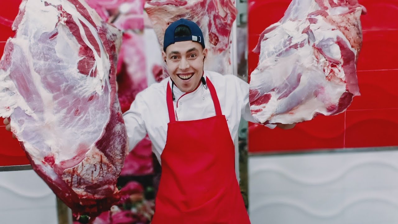 طريقة تقطيع العنݣرة