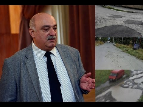 რატომ გეგმავს ოპოზიცია გორის მერის იმპიჩმენტს 31.08.2015