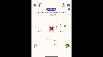 Brain Tricks: Brain Games - Level 282