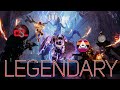 I ATTEMPTED World First Legendary Campaign (Spoilers) | Destiny 2 Witch Queen