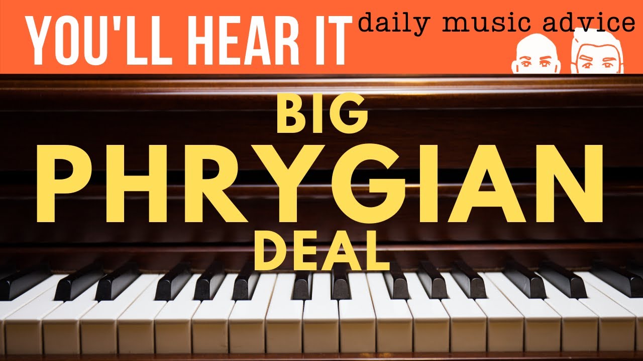 The 3 Different Minor 7 Chords | You'll Hear It