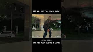 Celebrity Simple Tutorial: Toprock Tips / Concepts 🧾 Profile