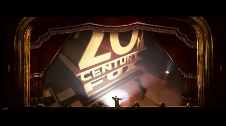 20th Century Fox logo - Moulin rouge! (2001)