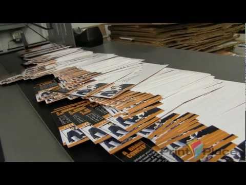 Video: How Postcards Are Made
