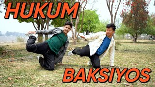 Hukum Baksiyos - 
