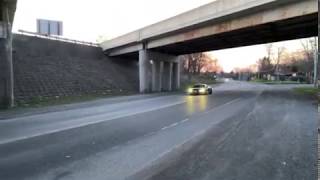 Audi R8 Fly By | Rev9 Exhaust, Tcu Tune (V8)