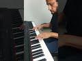 Blue Bossa Latin Jazz Piano Cover