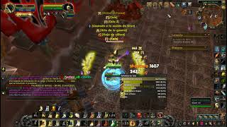 Bug Talent Sanctified Wrath Firestorm Paladin
