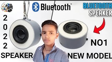 How To Make Bluetooth Speaker At HomeUsing PVC pipe || घर पर आसनी से ब्लूटूथ स्पीकर कैसे बनाएं