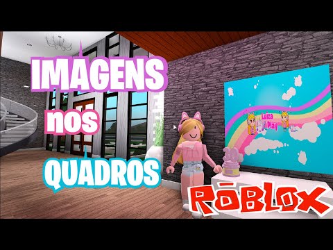 ❤Nomes para procurar nos quadros no Bloxburg🌟