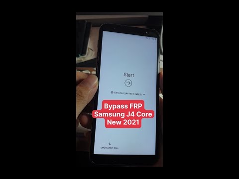 Bypass frp Samsung J4 Core I J410 Ngọc Hùng Mobile #1