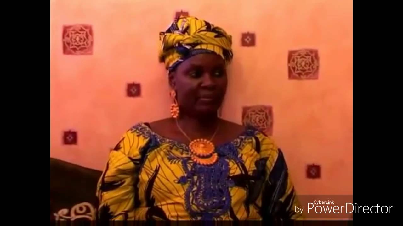 DJARRE TOUNTOU DIABATE_GRIOT DE KAARTA