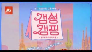 &#39;갬성캠핑&#39;한국이냐?해외냐?두마리토끼잡는프로그램[TV별점토크]