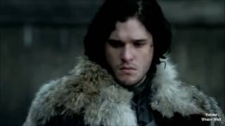 Jon Snow - Game of Thrones  - Winter Wolf -Valinor Excelsior