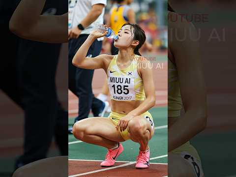 세계1위🏅미녀 올림픽육상선수🏅최적의 컨디션 #육상선수 #피겨#beauty #볼트 #여자모델#배구선수#댄스 #아이돌 #figu