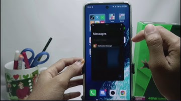 How To Floating Window In Infinix Note 30 NFC/Note 30 Pro