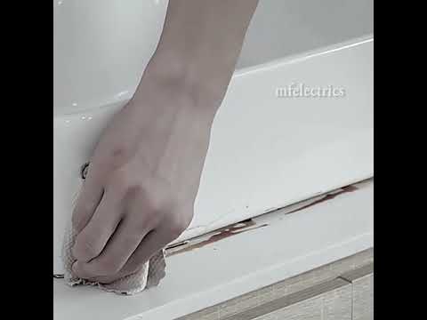 Waterproof Tile Gap