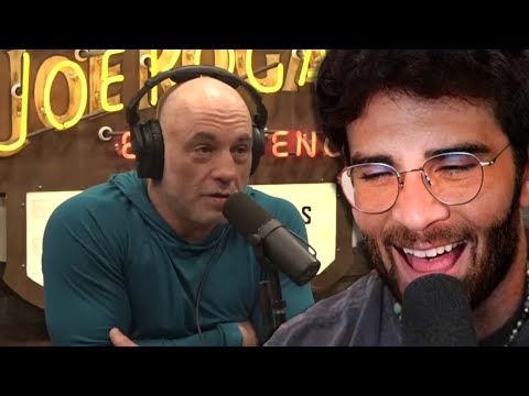Thumbnail for Joe Rogan Is Furious He's Considered Right Wing | Hasanabi reacts