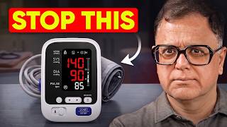 Your BP Looks High Because of This | Prashant Desai