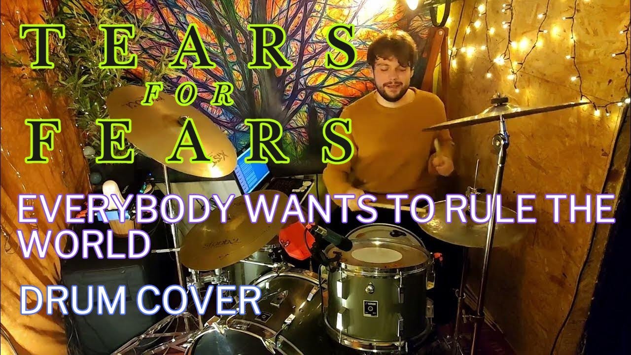 Everybody Wants To Rule The World (Tears for Fears cover) · Mateus Asato