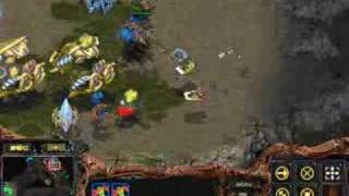 ZvP Python 1v1 FpVod 2/3