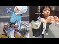 【自閉症・重度知的障害の娘との日常4days】夫婦時間👫外食チャレンジ🍽母娘2人の休日👩🏻👧🏻特別支援学校の入学周知会🌸
