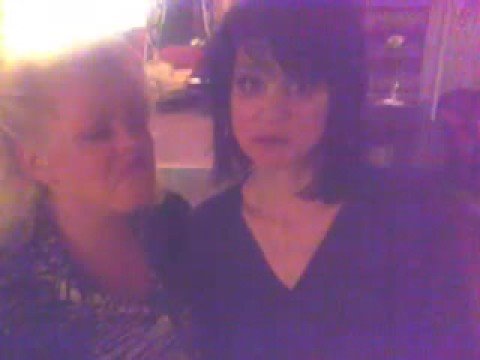The Priscillas sing Ebony And Ivory