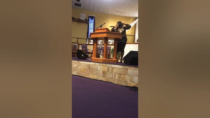 J. Dortch Ministries - Kim Burrell - Be Grateful/I...