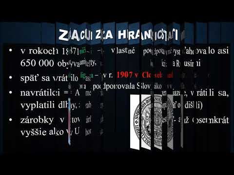 Video: Čo Robí Miesto Nebezpečným Pre Vysťahovalcov? Sieť Matador